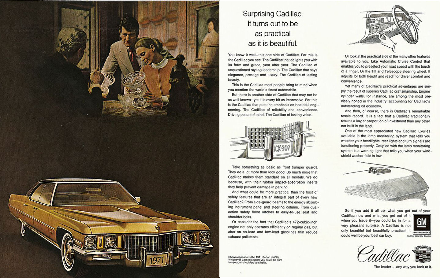 1971 Cadillac 5